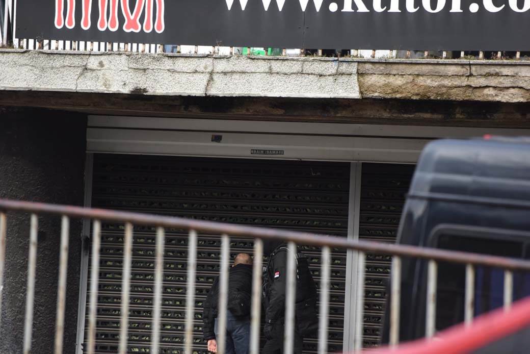 velja nevolja stadion partizana bunker skladiste