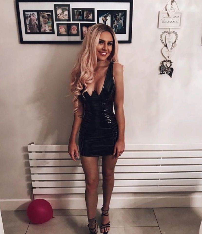 ebi kolvin zena novi fudbaler liverpul ben dejvis transfer zena fudbalera foto