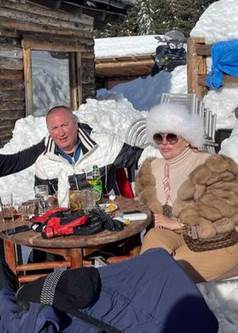 djani sladja trajkovic kopaonik foto