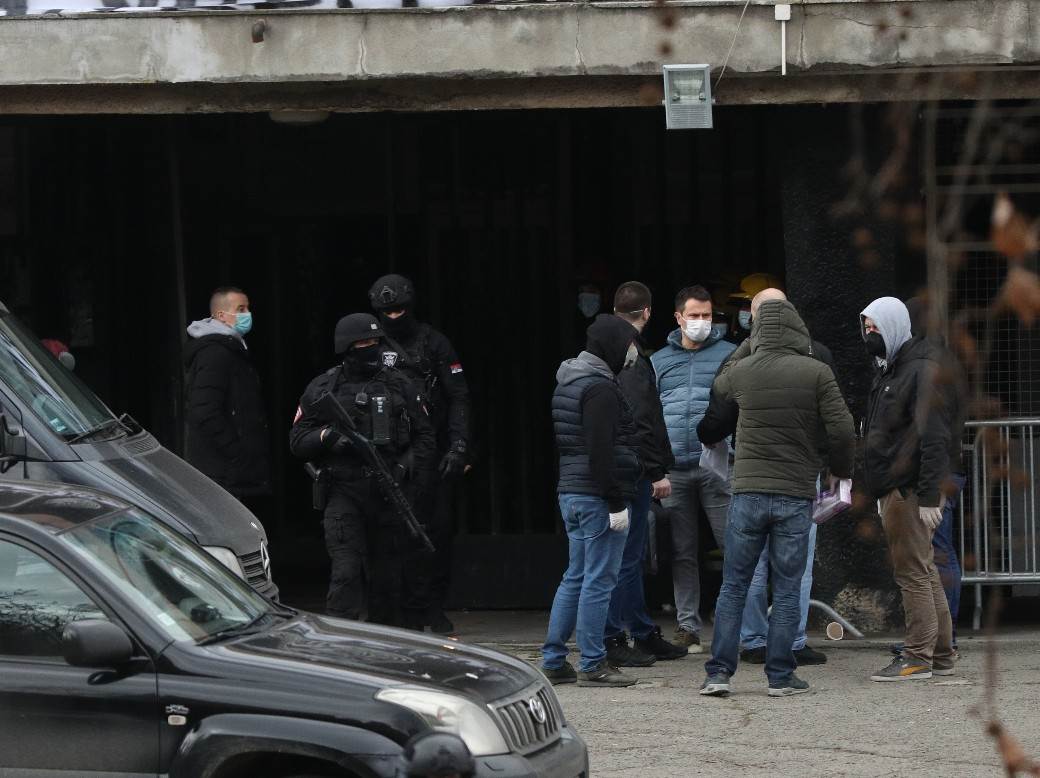 velja nevolja stadion partizana bunker skladiste