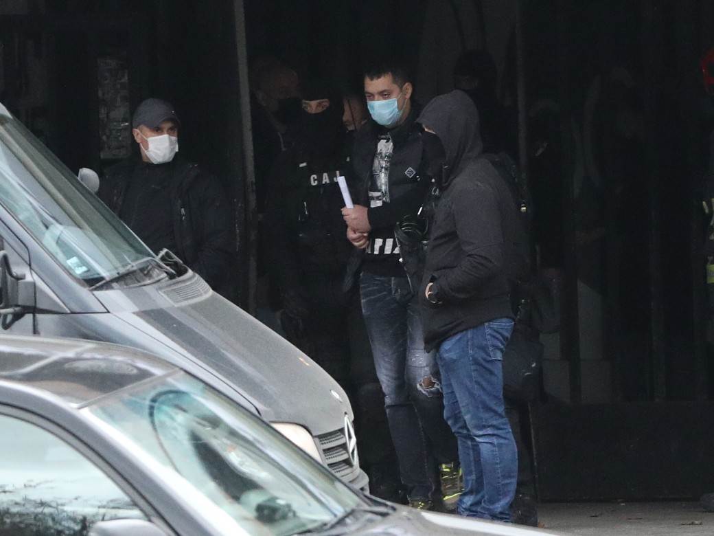 velja nevolja stadion partizana bunker skladiste