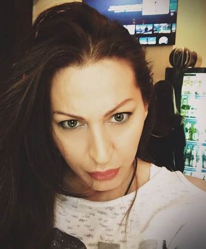 Danijela Vranić kako sada izgleda