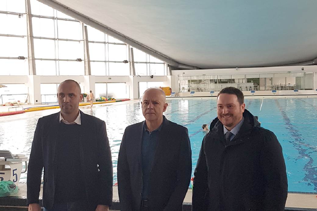 zoran radojicic radoslav marjanovic go stari grad sportski centar 25 maj