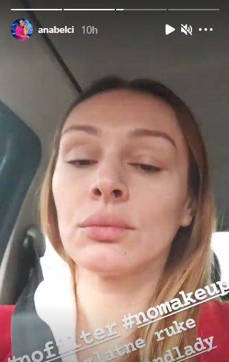 anabela atijas stomak mane telo fizicki izgled