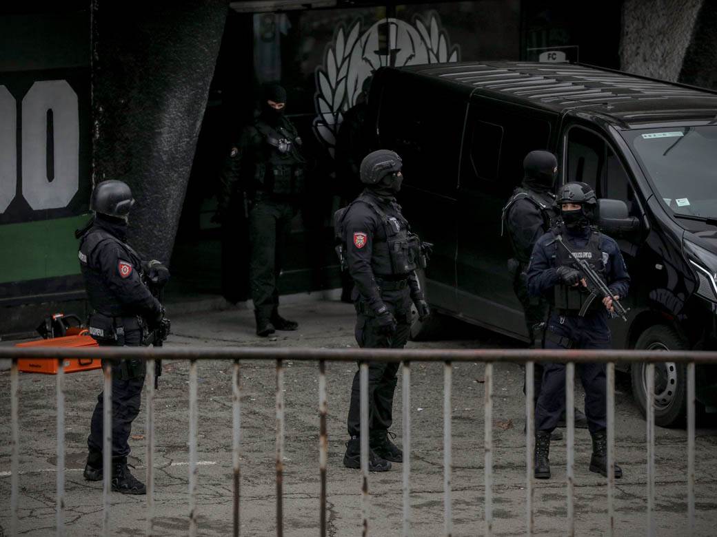 Velja Nevolja menadžer fudbalerima