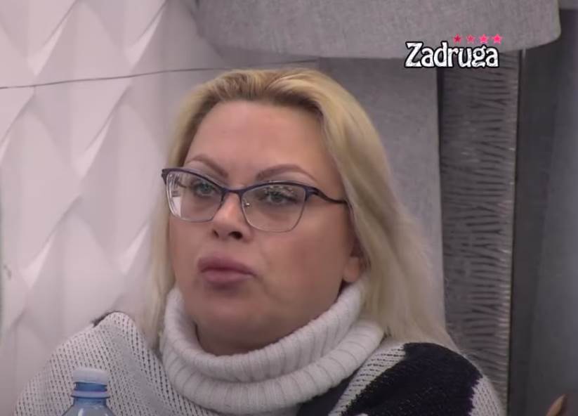 Marija Kulić isprozivala i tužila Bebicu