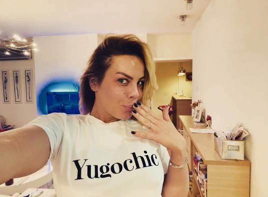 Kako danas izgleda Ivana Panzalović