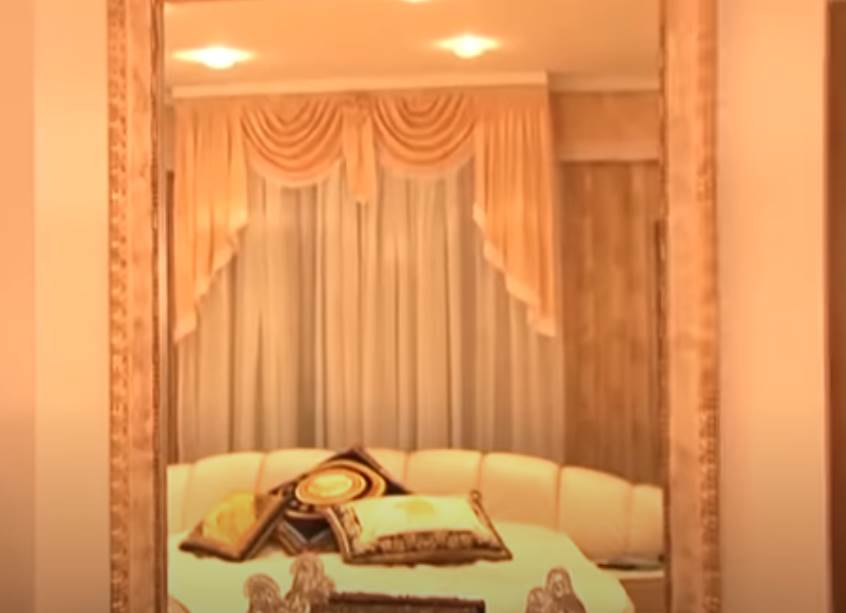 Dragana Mirković na Maldivima