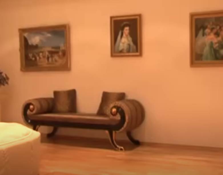 Dragana Mirković na Maldivima