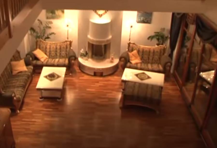 Dragana Mirković na Maldivima