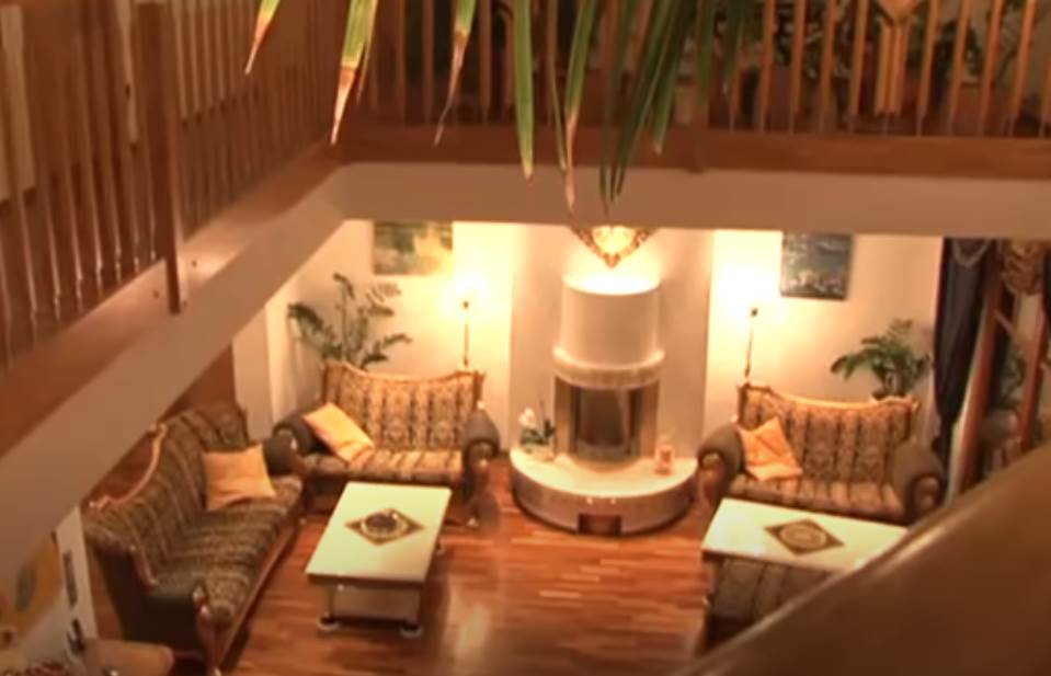 Kako izgleda dvorac Dragane Mirković