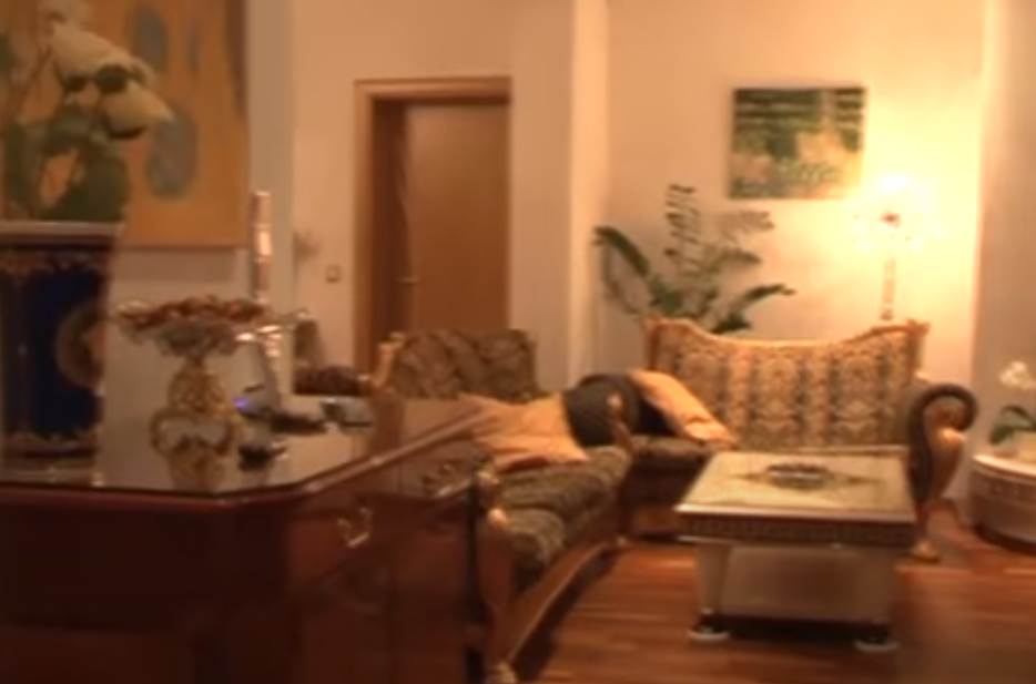 Kako izgleda dvorac Dragane Mirković