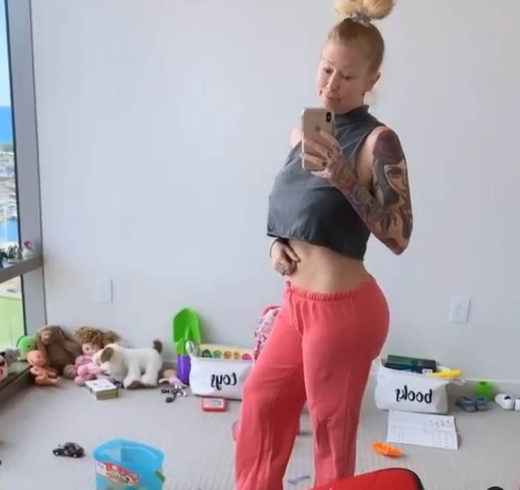 dzena dzejmison plasticne operacije kako sada izgleda