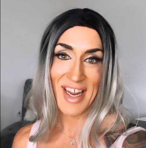 gejb taft gabi taft kečeri wwe transrodna žena tajler reks 