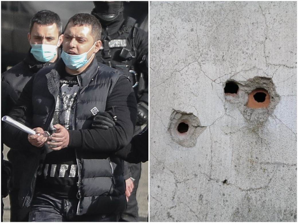 Žarko Popović o ubistvu Kuma i Šiptara