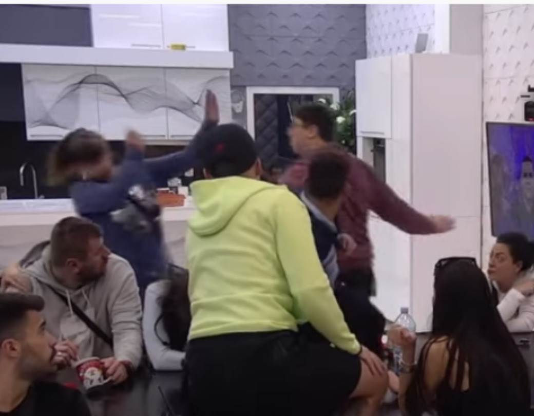 kristijan golubovic miljana kulic svadja zadruga video