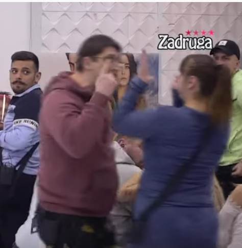 kristijan golubovic miljana kulic svadja zadruga video