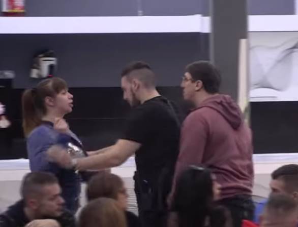 kristijan golubovic miljana kulic svadja zadruga video