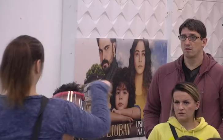 kristijan golubovic miljana kulic svadja zadruga video