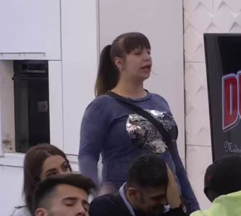 kristijan golubovic miljana kulic svadja zadruga video