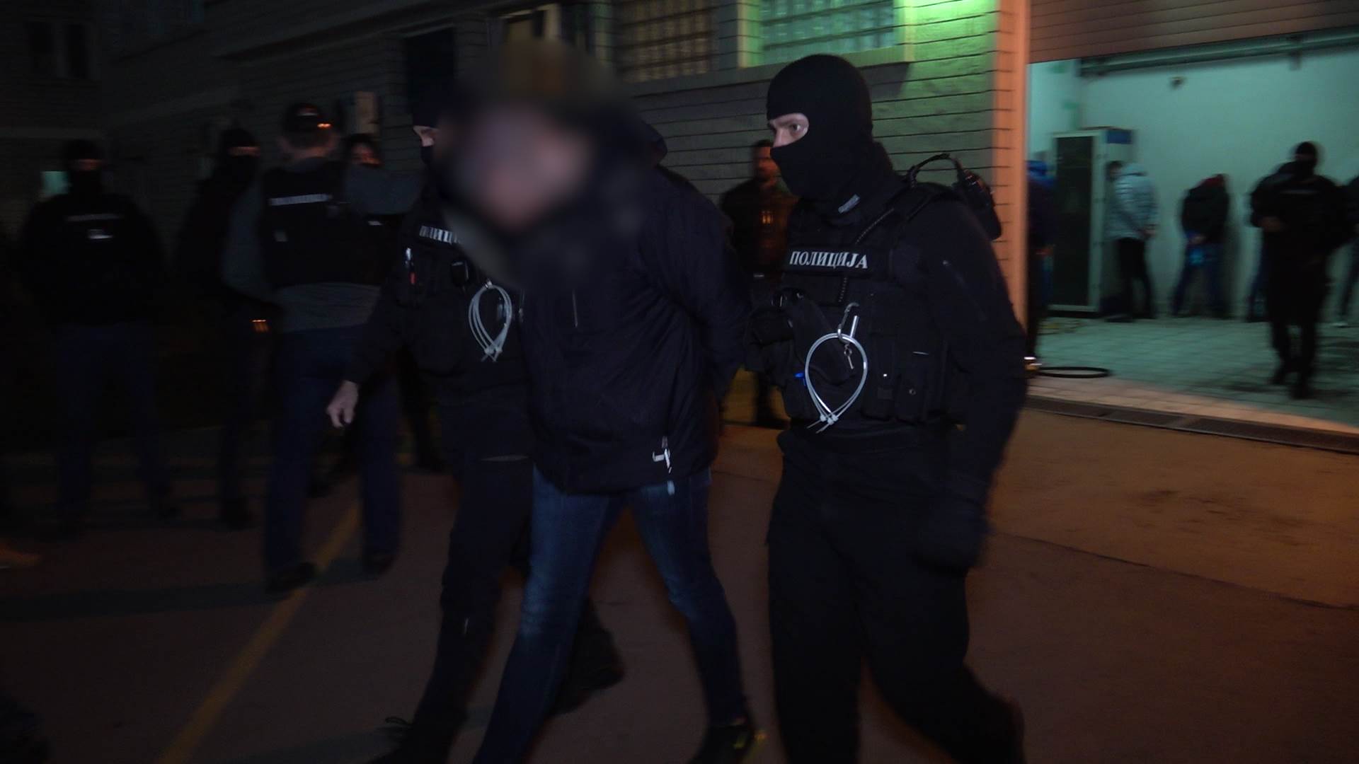 veljko belivuk kriminal saslusanje specijalni sud