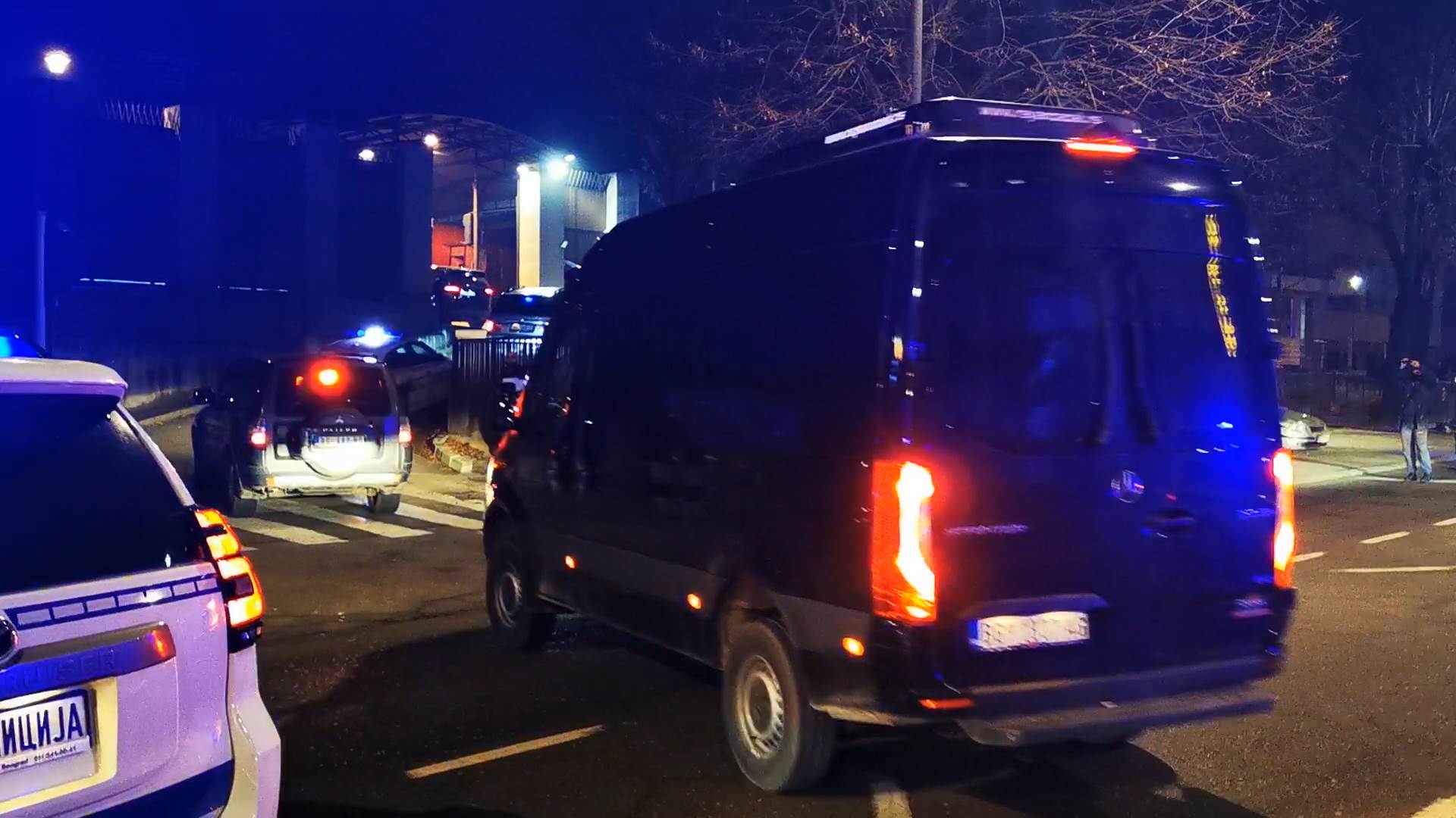 veljko belivuk kriminal saslusanje specijalni sud