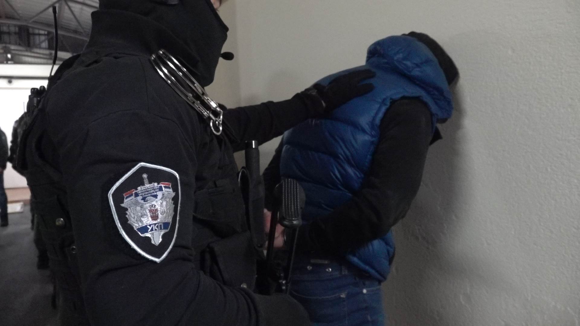 veljko belivuk kriminal saslusanje specijalni sud