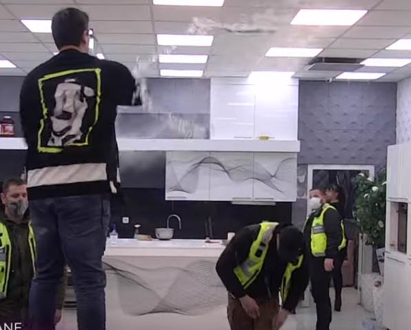 kristijan golubovic miljana kulic svadja zadruga foto video