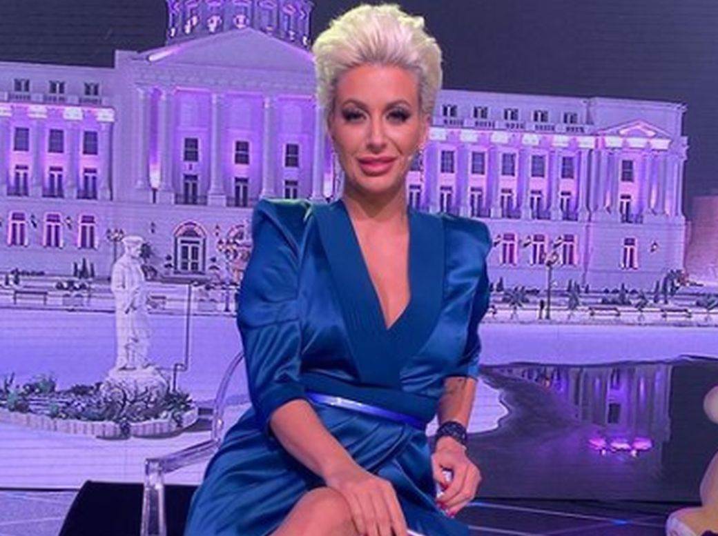 dusica jakovljevic plasticne operacije pre i posle foto