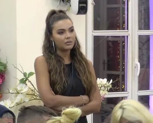 Eleonora Miljković pre operacija