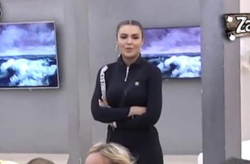 Eleonora Miljković pre operacija