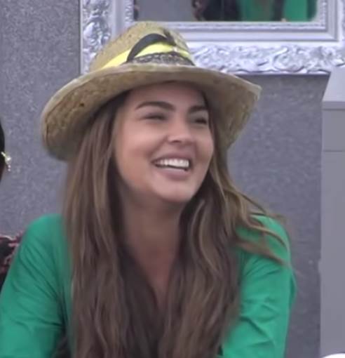 Eleonora Miljković pre operacija