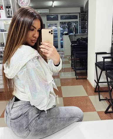 eleonora miljkovic plasticne operacije pre i posle foto