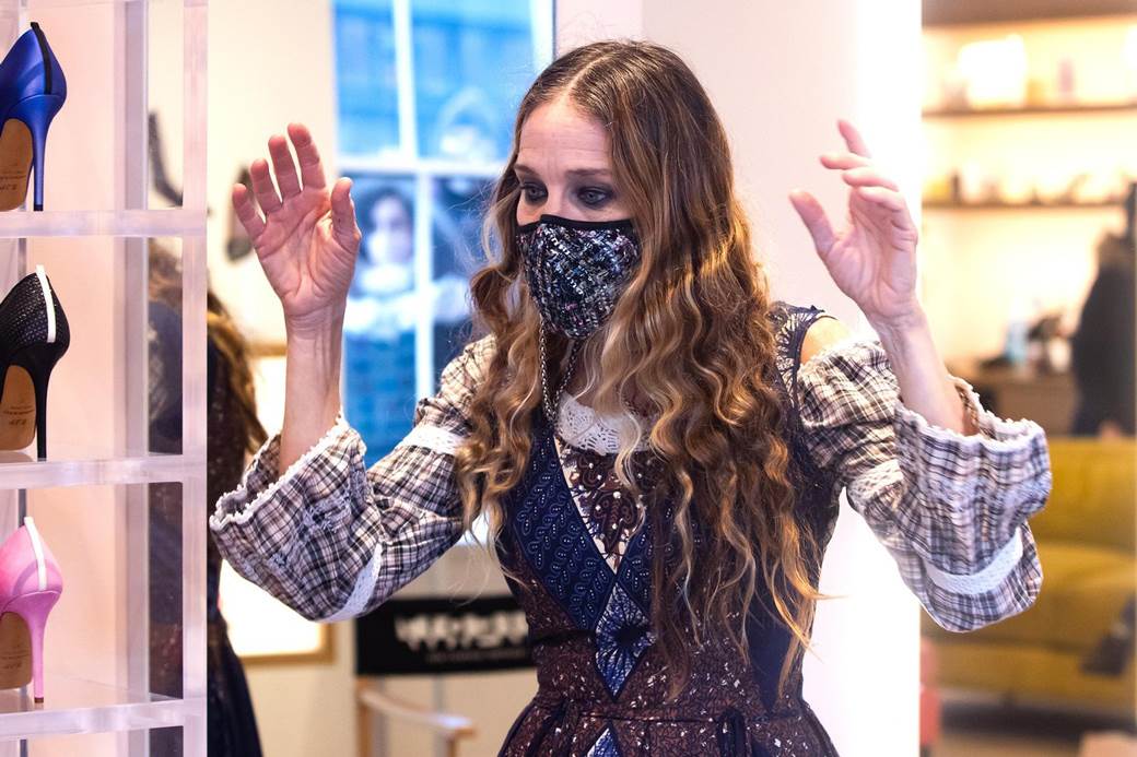 Da li će se Samanta pojaviti u novim epizodama And Just like that