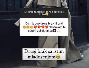 natasa bekvalac sestra kristina deca instagram foto