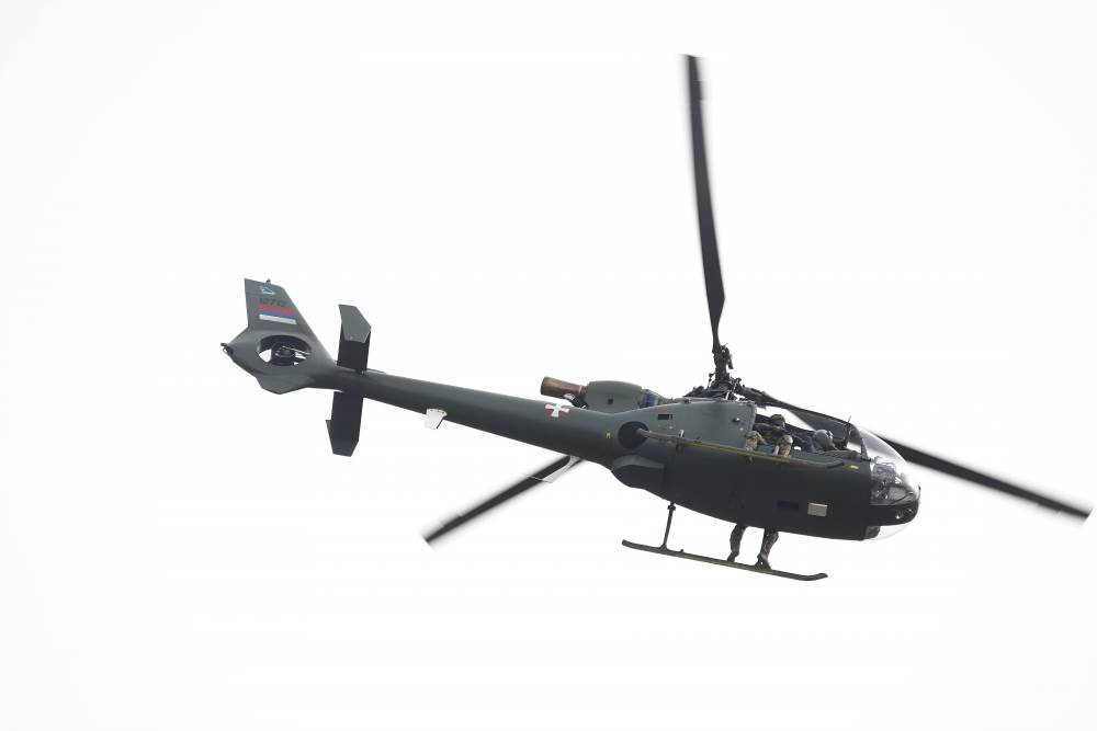 vojna vežba pančevo vojska srbije fotografije