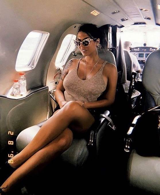 Nina Prlja slike bez šminke