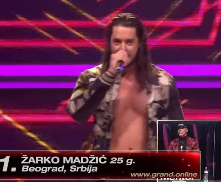 Žarko Mandžić se ugojio