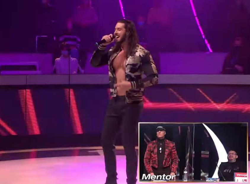 Žarko Mandžić se ugojio