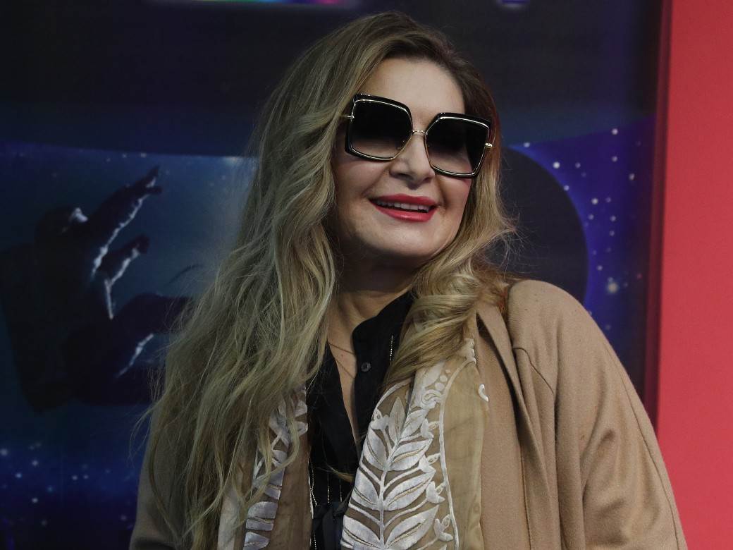 Danica Maksimović o saradnji sa sinom Milošem