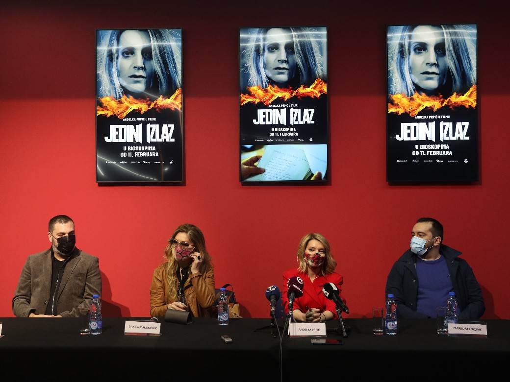 jedini izlaz andjelka prpic danica maksimovic film foto, video