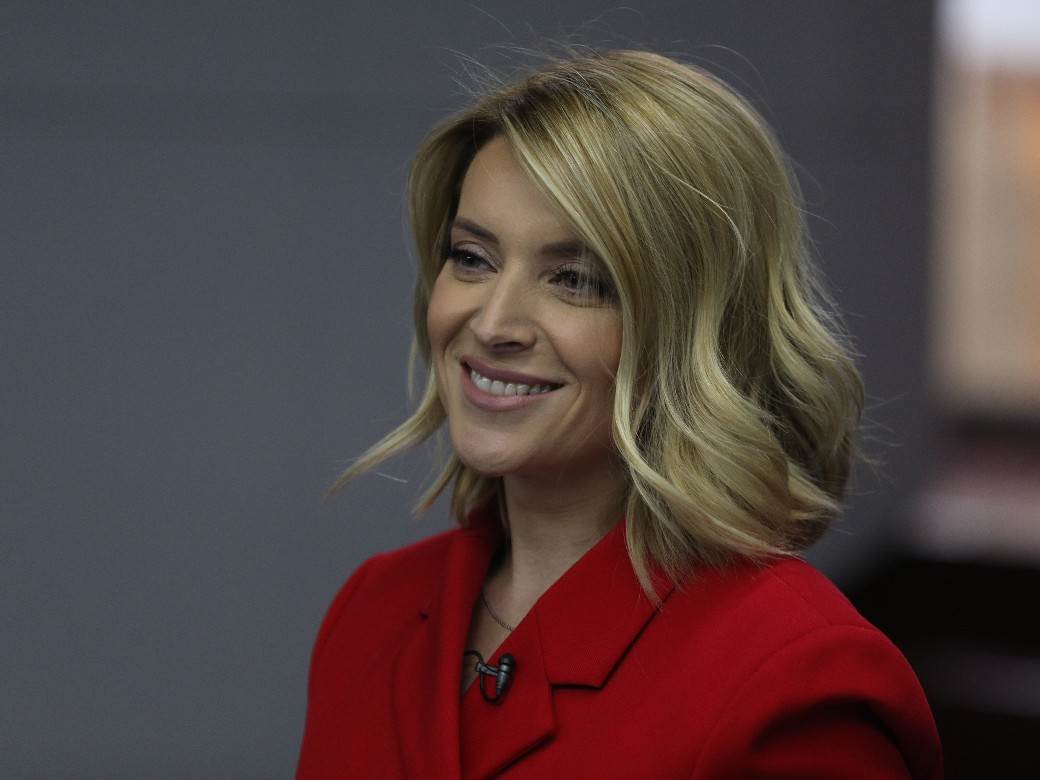 Ko je muškarac sa kojim Anđelka Prpić čeka dete