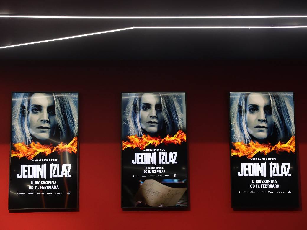 jedini izlaz andjelka prpic danica maksimovic film foto, video