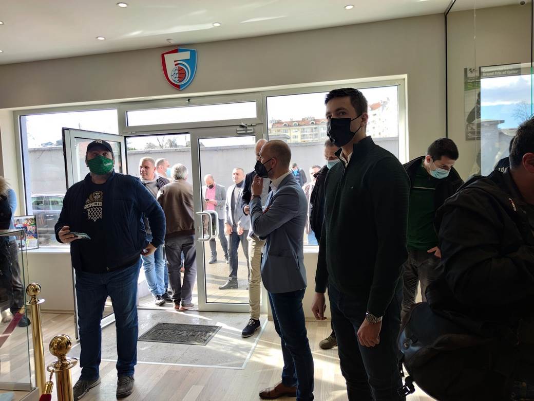 muzej sporta banjaluka novak djokovic pele maradona fotografije