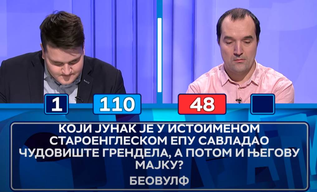 slagalica nedeljko sujica ko zna zna dao sve tacne odgovore video