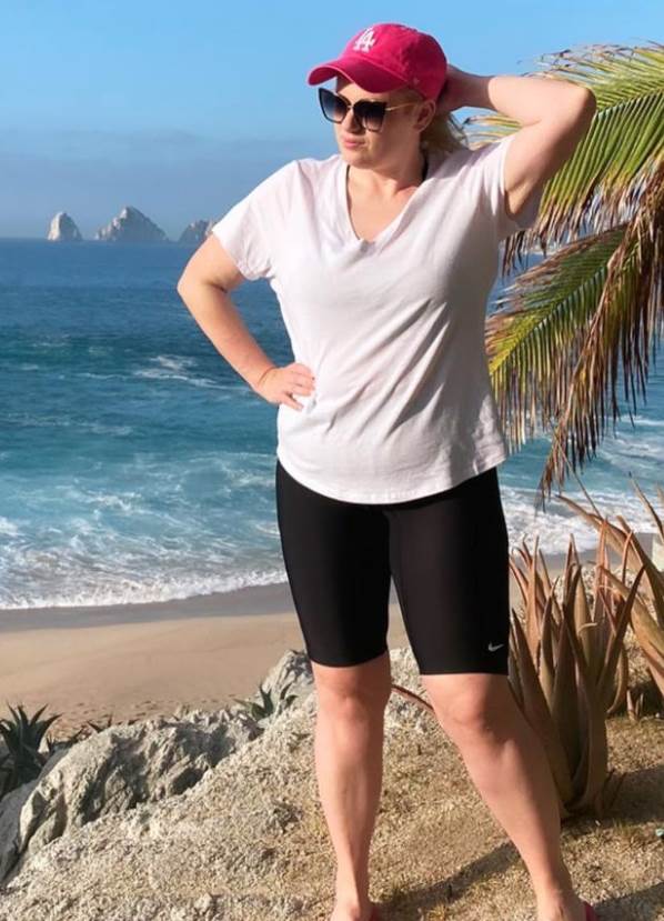 Glumica Rebel Vilson izgubila nevinost sa 35 godina