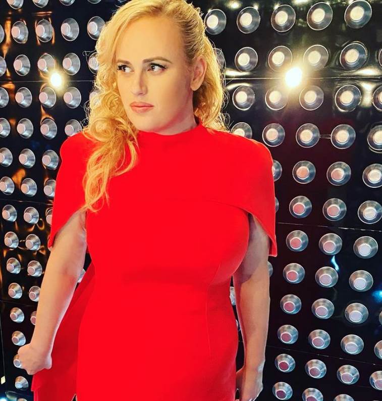 Rebel Vilson izgubila nevinost u 35. godini