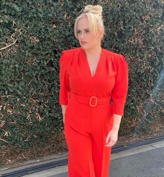 Glumica Rebel Vilson izgubila nevinost sa 35 godina