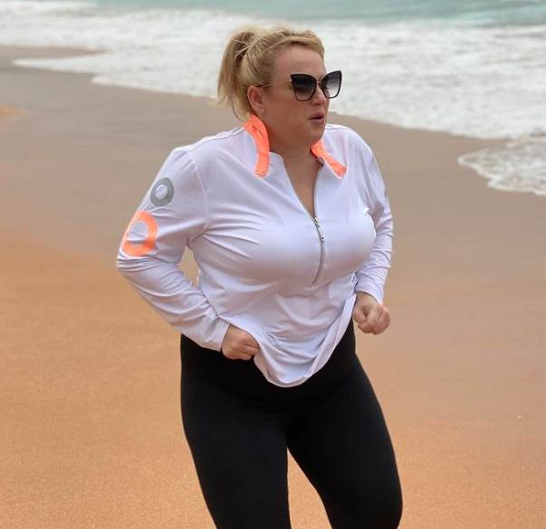 Rebel Vilson izgubila nevinost u 35. godini