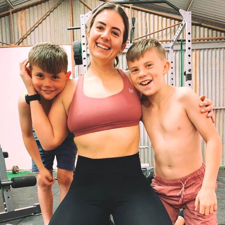 kako da smrsam zena skinula 47 kilograma fotografije pre i posle